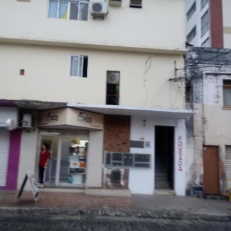 Pousada Bandeirantes Ilhéus Exterior foto