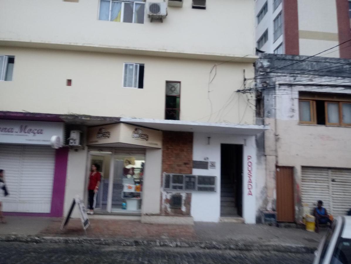 Pousada Bandeirantes Ilhéus Exterior foto